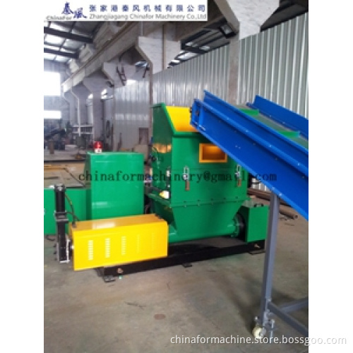 Chinafor EPS Hot Melting Recycling Machine (CF-HM300)